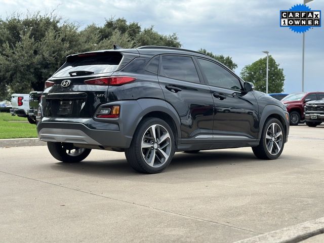 2020 Hyundai Kona Limited