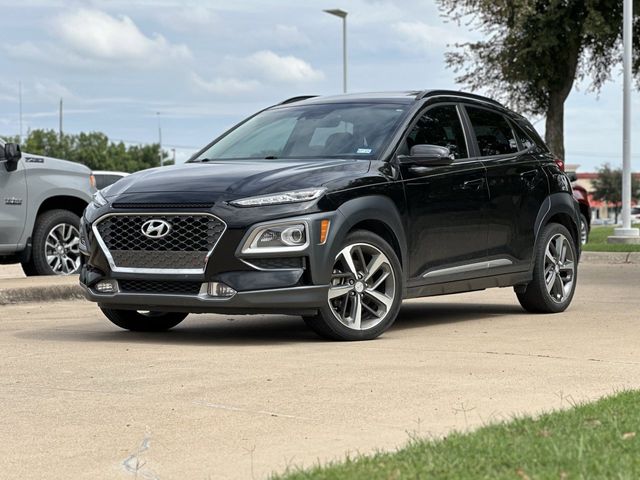 2020 Hyundai Kona Limited