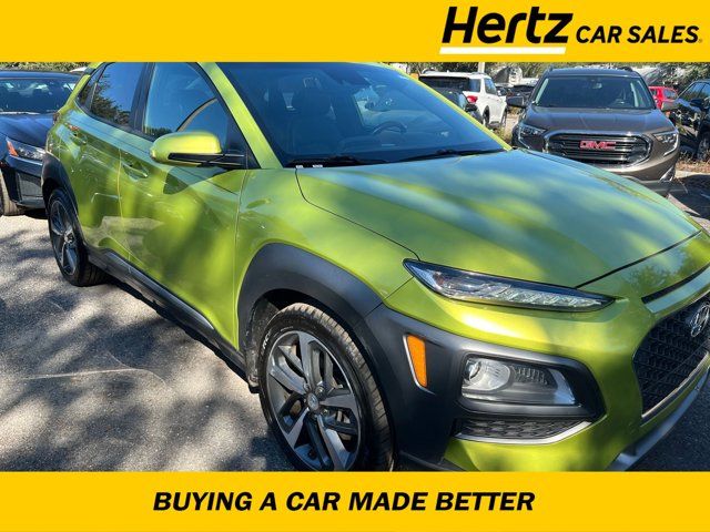 2020 Hyundai Kona Limited