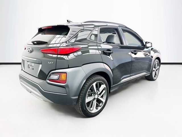 2020 Hyundai Kona Limited