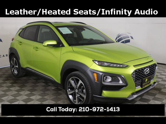 2020 Hyundai Kona Limited