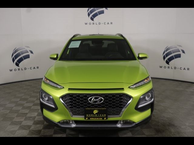 2020 Hyundai Kona Limited