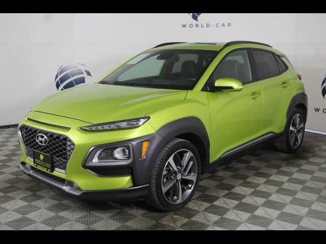 2020 Hyundai Kona Limited