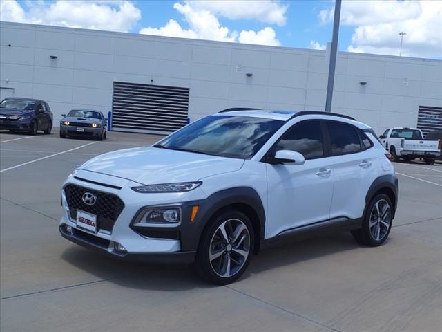 Used 2020 Hyundai Kona Limited For Sale in Rosenberg, TX | Capital One ...