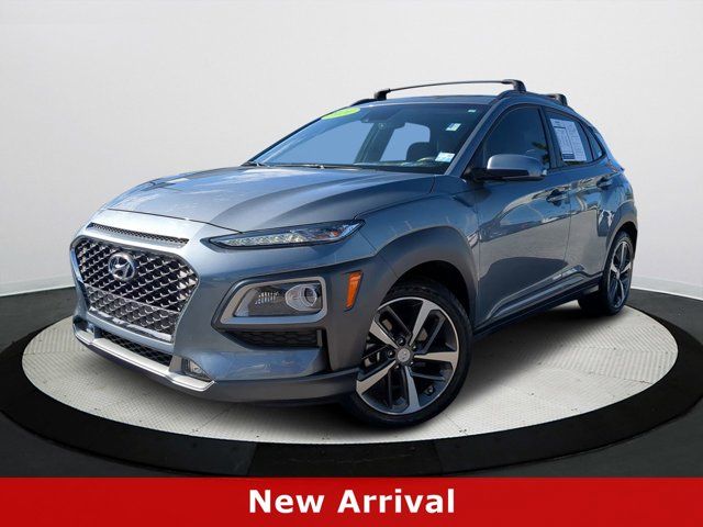 2020 Hyundai Kona Limited