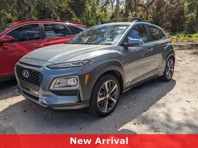 2020 Hyundai Kona Limited