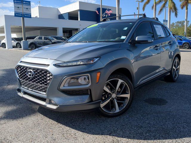 2020 Hyundai Kona Limited