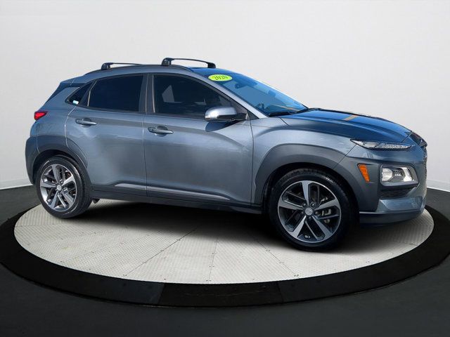 2020 Hyundai Kona Limited