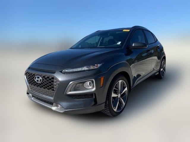 2020 Hyundai Kona Limited