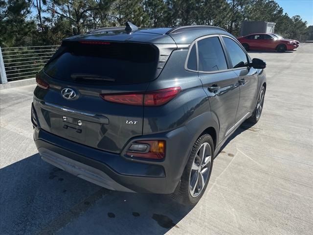 2020 Hyundai Kona Limited