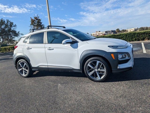 2020 Hyundai Kona Limited