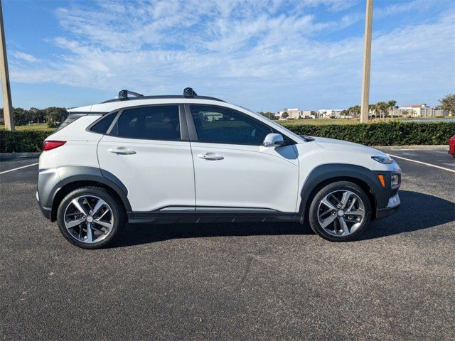 2020 Hyundai Kona Limited