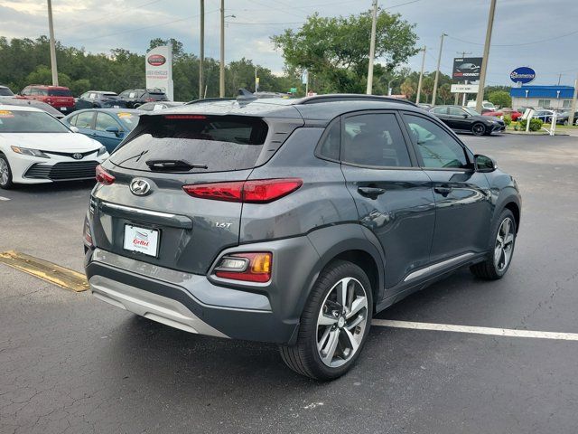 2020 Hyundai Kona Limited