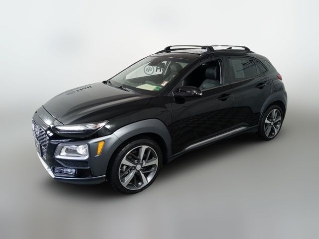 2020 Hyundai Kona Limited