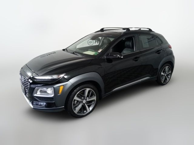 2020 Hyundai Kona Limited