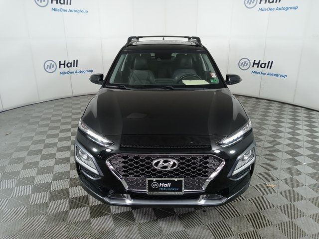 2020 Hyundai Kona Limited