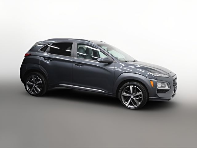 2020 Hyundai Kona Limited