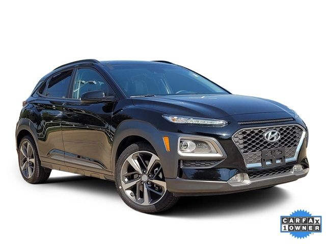 2020 Hyundai Kona Limited