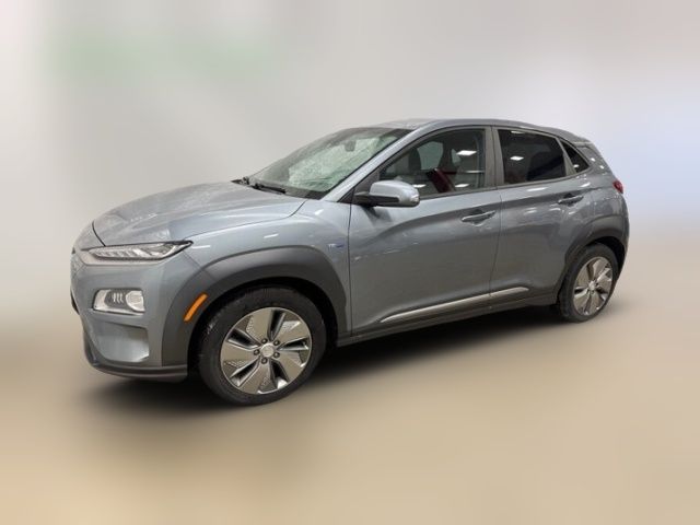 2020 Hyundai Kona Electric Limited