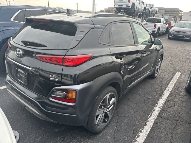 2020 Hyundai Kona Limited