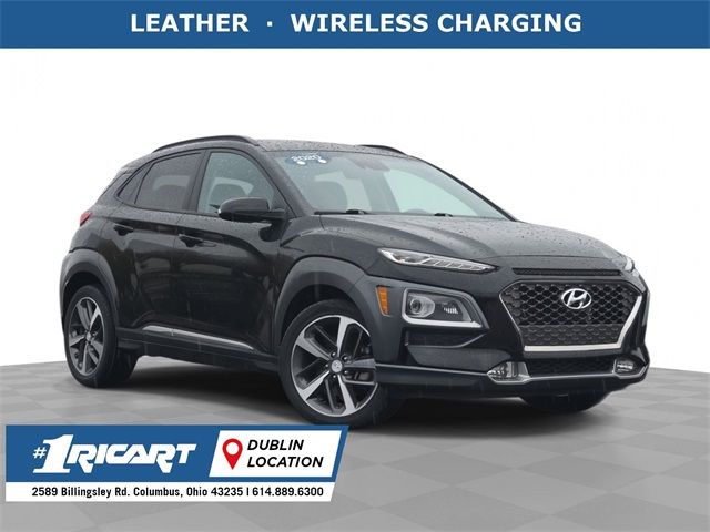 2020 Hyundai Kona Limited