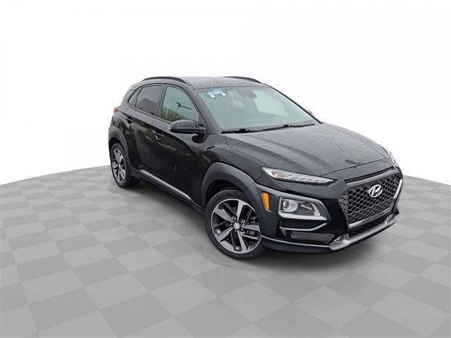 2020 Hyundai Kona Limited