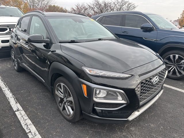 2020 Hyundai Kona Limited