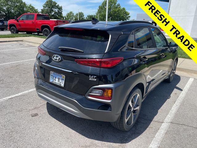 2020 Hyundai Kona Limited