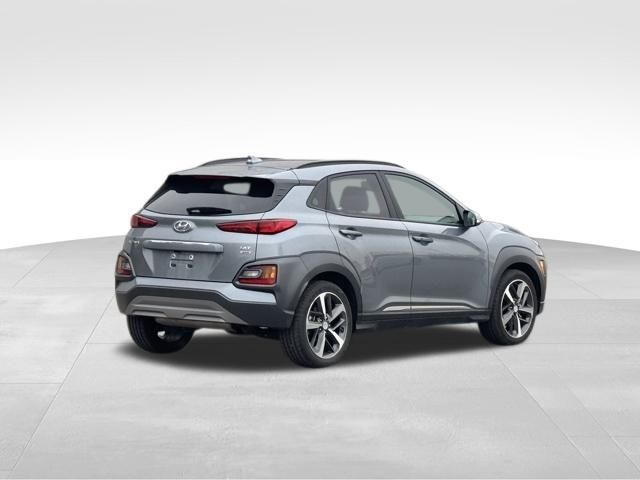 2020 Hyundai Kona Limited