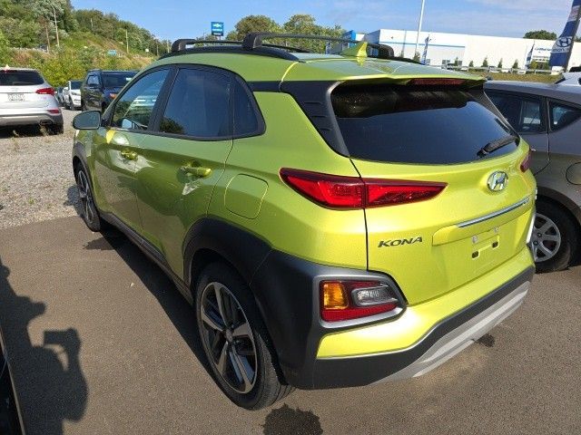 2020 Hyundai Kona Limited