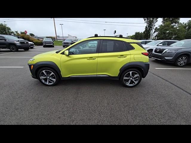 2020 Hyundai Kona Limited