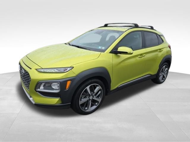 2020 Hyundai Kona Limited