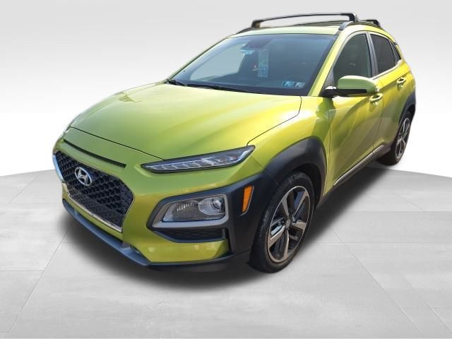 2020 Hyundai Kona Limited