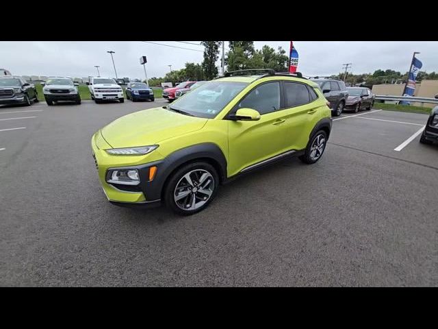 2020 Hyundai Kona Limited