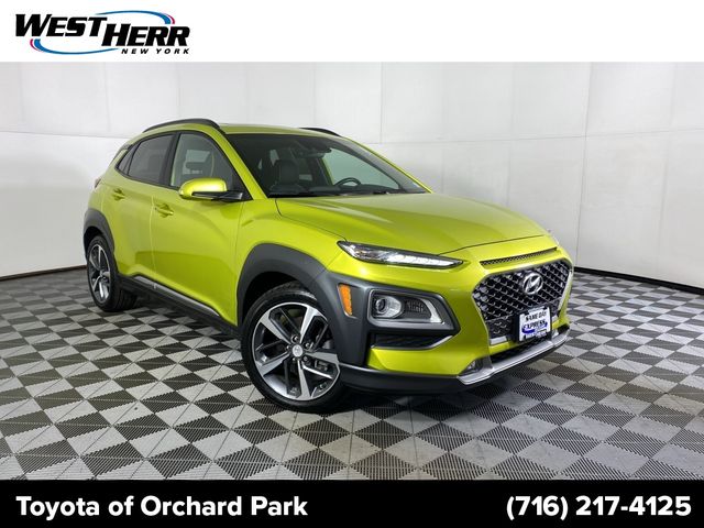 2020 Hyundai Kona Limited