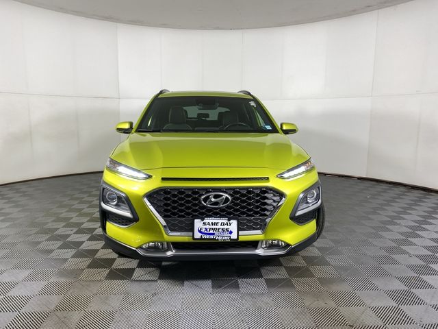 2020 Hyundai Kona Limited