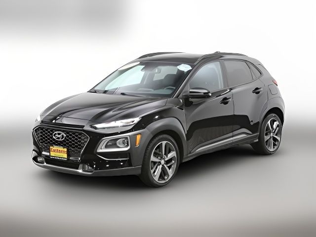 2020 Hyundai Kona Limited