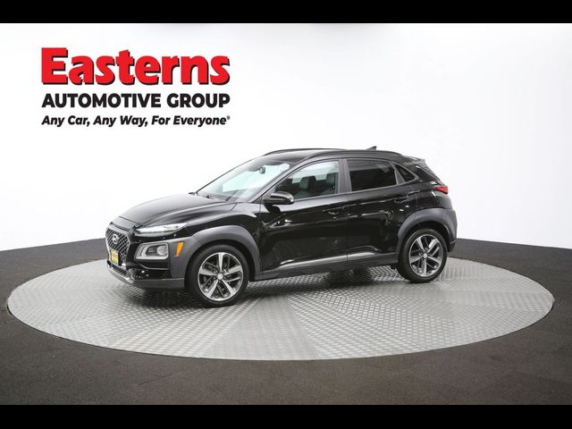 2020 Hyundai Kona Limited