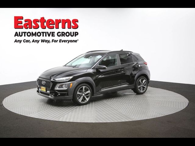 2020 Hyundai Kona Limited