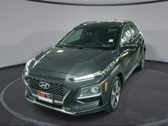 2020 Hyundai Kona Limited