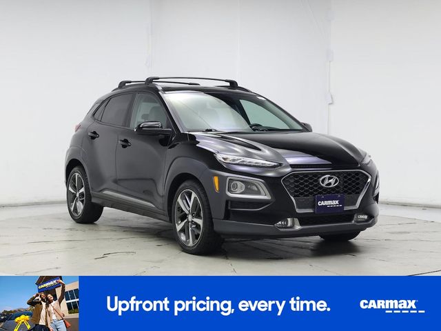 2020 Hyundai Kona Limited