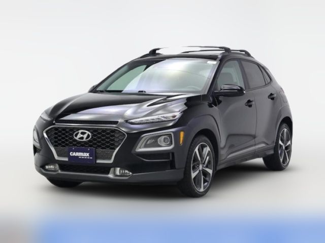 2020 Hyundai Kona Limited