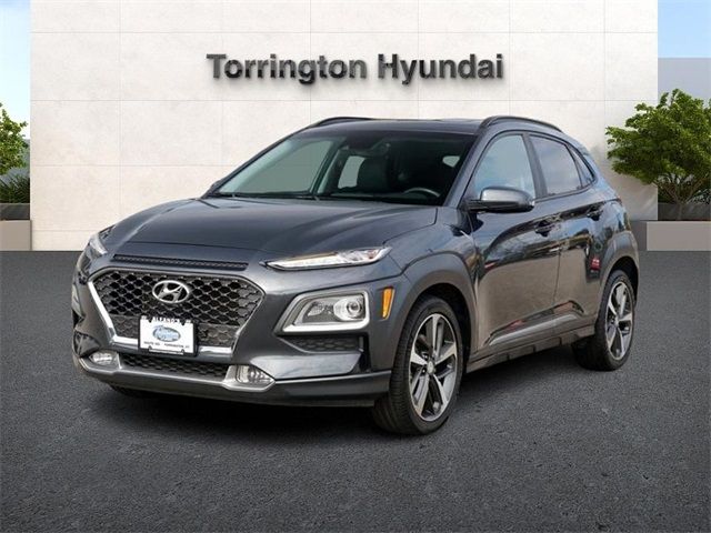 2020 Hyundai Kona Limited