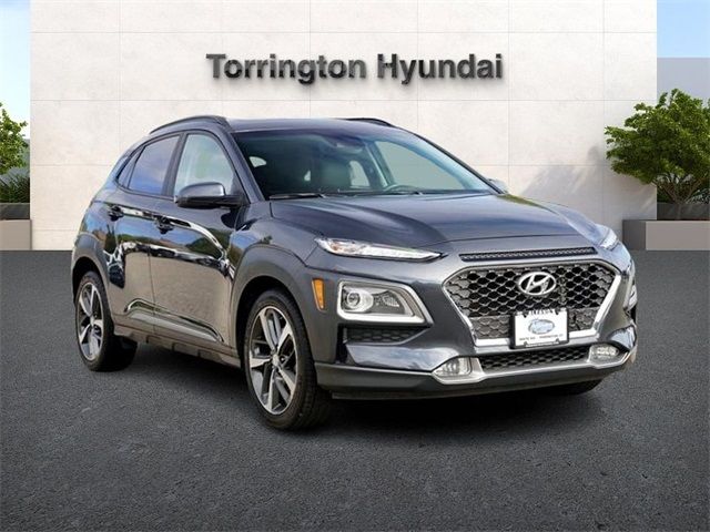 2020 Hyundai Kona Limited