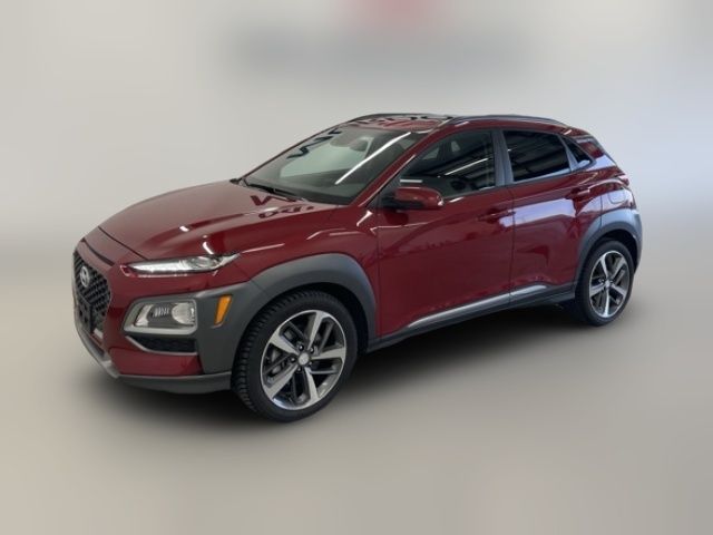 2020 Hyundai Kona Limited