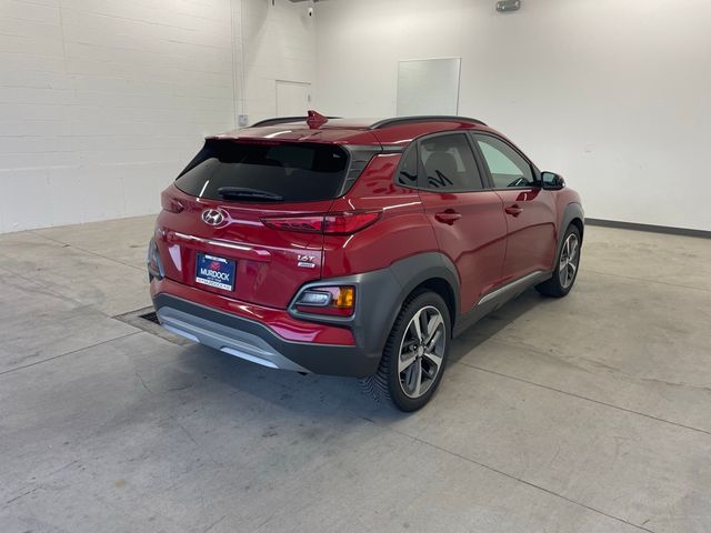 2020 Hyundai Kona Limited