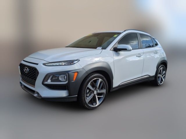 2020 Hyundai Kona Limited