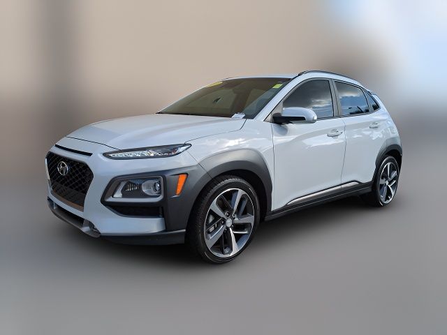 2020 Hyundai Kona Limited