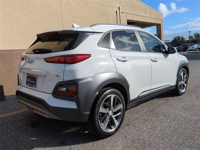 2020 Hyundai Kona Limited