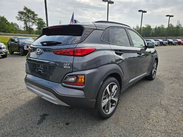 2020 Hyundai Kona Limited